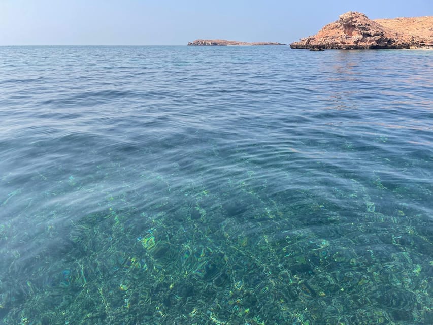 Muscat: Snorkeling Trip to Daymaniyat Islands