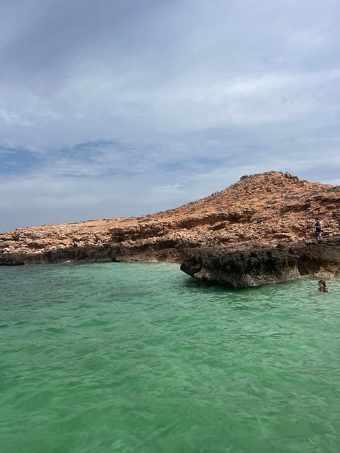 Muscat: Snorkeling Trip to Daymaniyat Islands