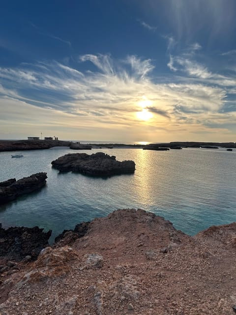 Muscat: Snorkeling Trip to Daymaniyat Islands