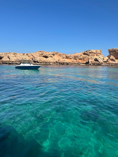Muscat: Snorkeling Trip to Daymaniyat Islands