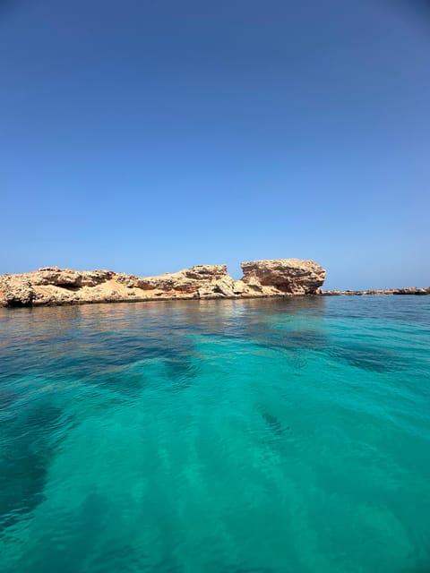 Muscat: Snorkeling Trip to Daymaniyat Islands