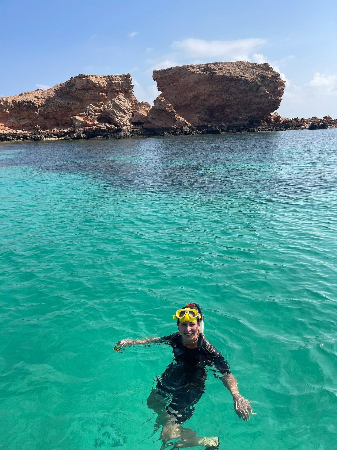 Muscat: Snorkeling Trip to Daymaniyat Islands