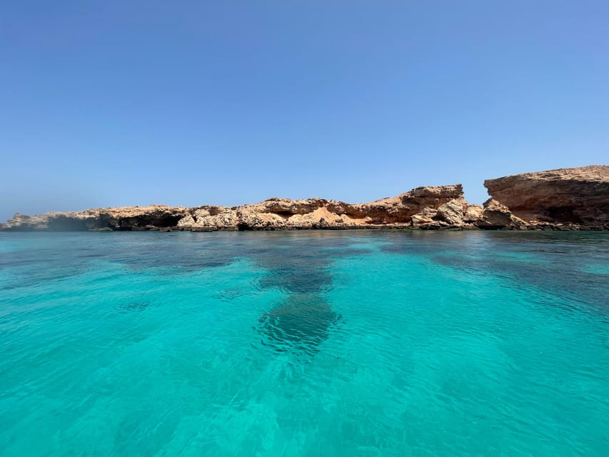 Muscat: Snorkeling Trip to Daymaniyat Islands