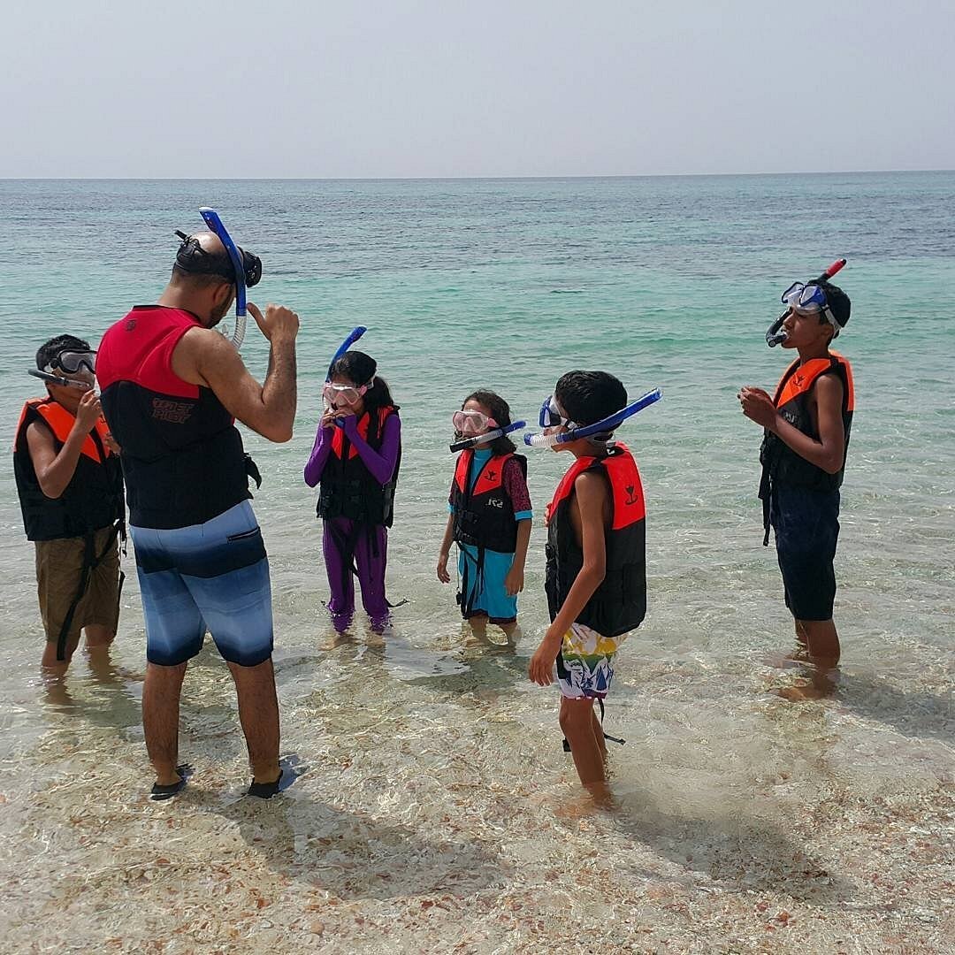 Muscat: Snorkeling Trip to Daymaniyat Islands