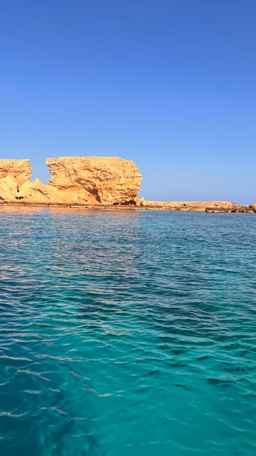 Muscat: Snorkeling Trip to Daymaniyat Islands