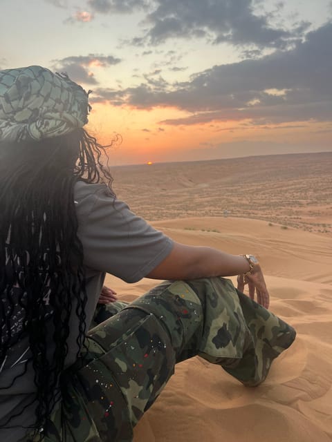 Muscat: Wadi Bani Khalid and Wahiba Desert Tour With Optional Quad Bike
