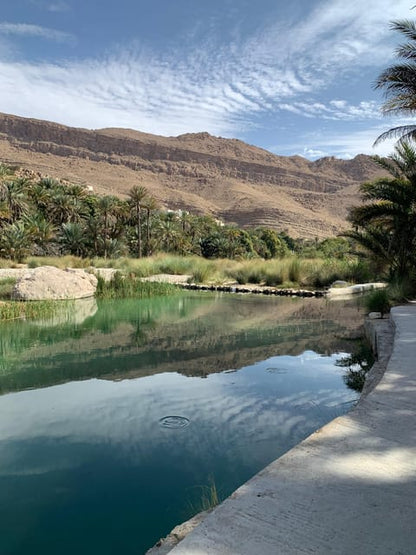 Muscat: Wadi Bani Khalid Oasis and Wahiba Sands Desert Tour