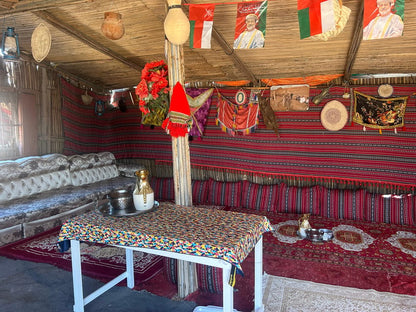 Muscat: Wadi Bani Khalid Oasis and Wahiba Sands Desert Tour