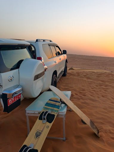 Muscat: Wadi Bani Khalid Oasis and Wahiba Sands Desert Tour