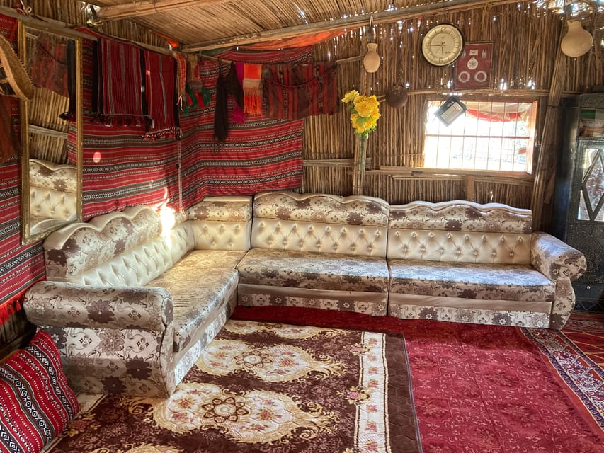 Muscat: Wadi Bani Khalid Oasis and Wahiba Sands Desert Tour