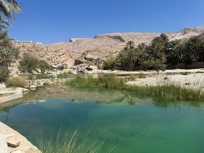 Muscat: Wadi Bani Khalid Oasis and Wahiba Sands Desert Tour