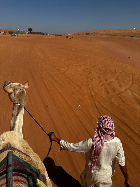 Muscat: Wadi Bani Khalid Oasis and Wahiba Sands Desert Tour