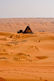 Muscat: Wahiba Sands and Wadi Bani Khalid Guided Tour