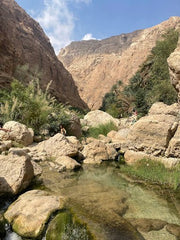 Muscat: Wahiba Sands and Wadi Bani Khalid Guided Tour