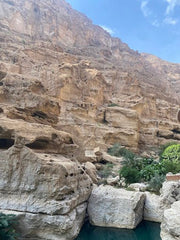 Muscat: Wahiba Sands and Wadi Bani Khalid Guided Tour