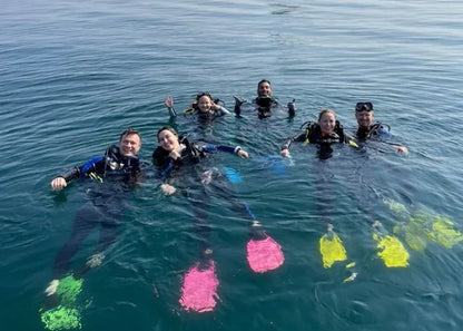 Dubai: PADI Basic Scuba Diving Course