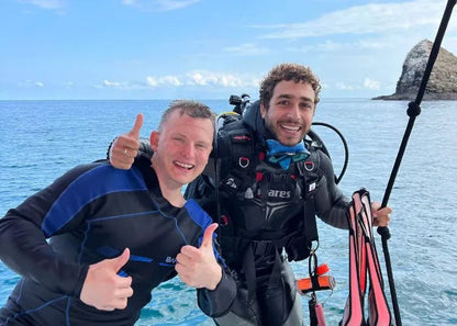 Dubai: PADI Basic Scuba Diving Course
