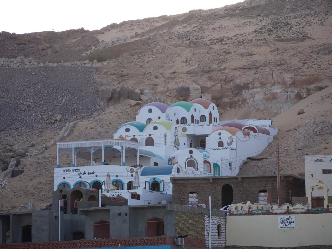 أسوان: رحلة خاصة إلى قرية نوبية وحديقة نباتية