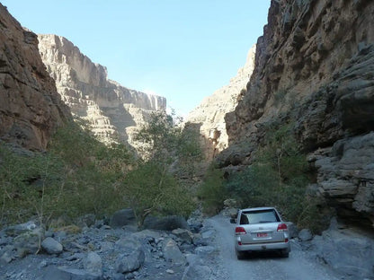 Mascate: Trasferimento privato da/per Mascate e Jebel Akhdar Aeroporto/Hotel Pickup