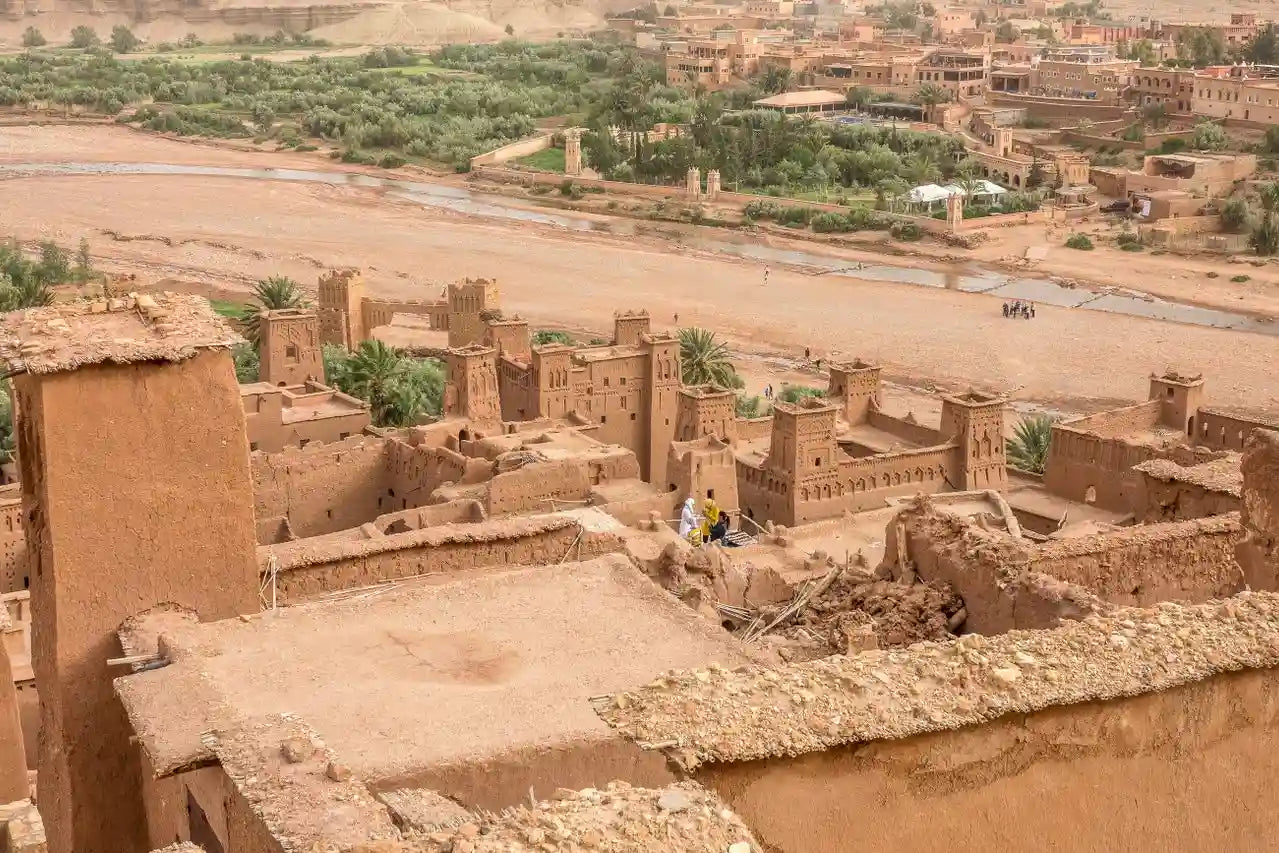 From Marrakech: tour privado de 2 días al desierto de Zagora