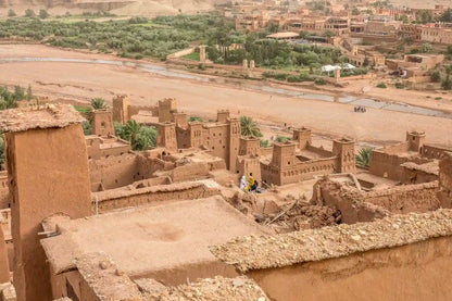 From Marrakech: tour privado de 2 días al desierto de Zagora