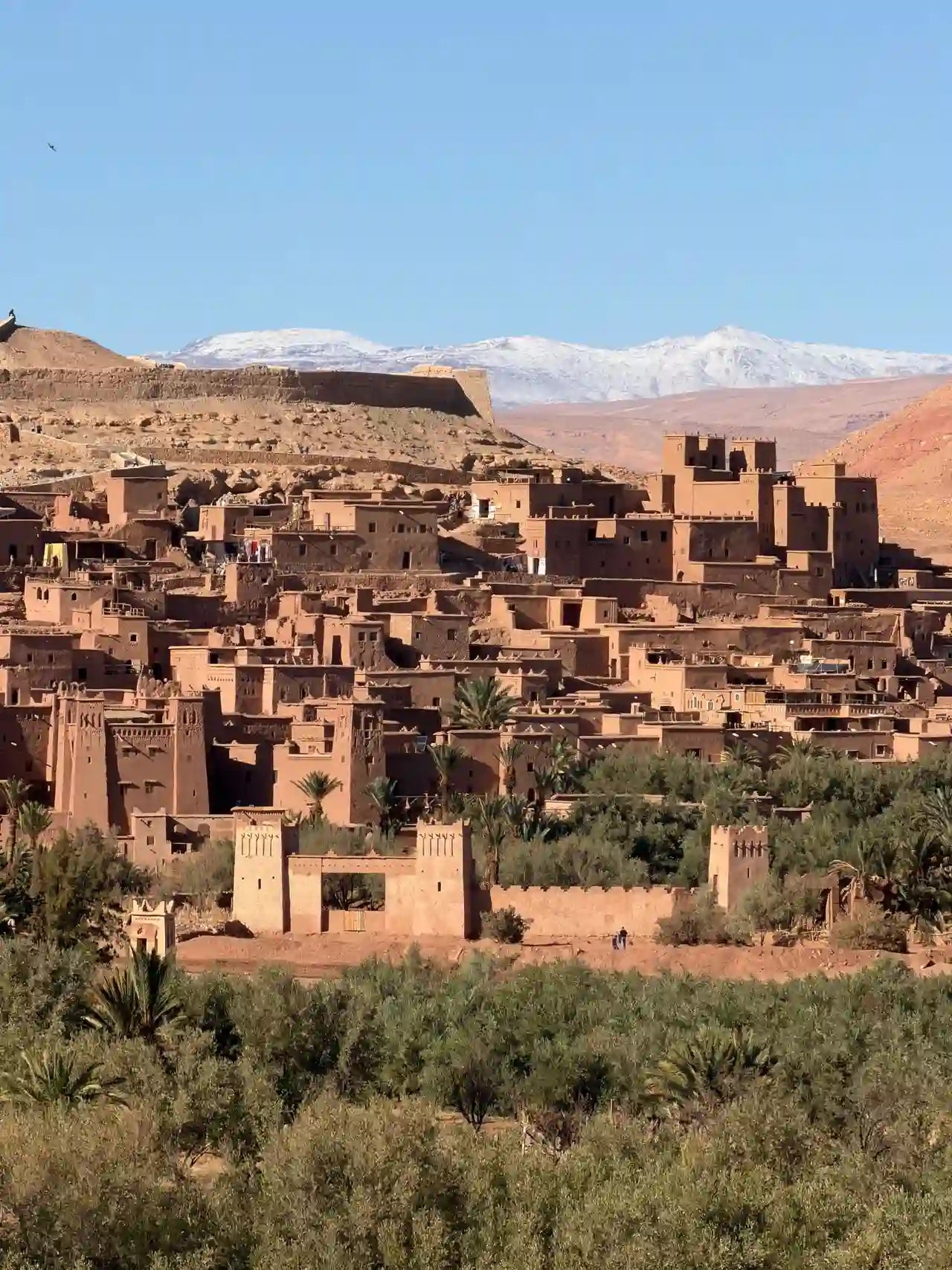 From Marrakech: tour privado de 2 días al desierto de Zagora