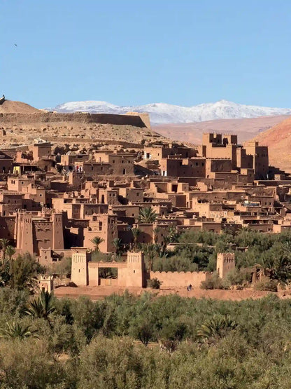 From Marrakech: tour privado de 2 días al desierto de Zagora