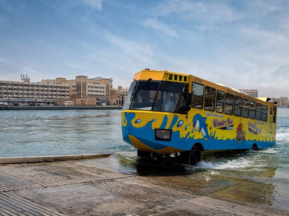Dubái: recorrido por el casco antiguo con Wonder Bus, zocos, arroyo y guía