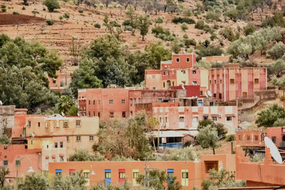 From Marrakech: Ouzoud Waterfalls Private Day Trip