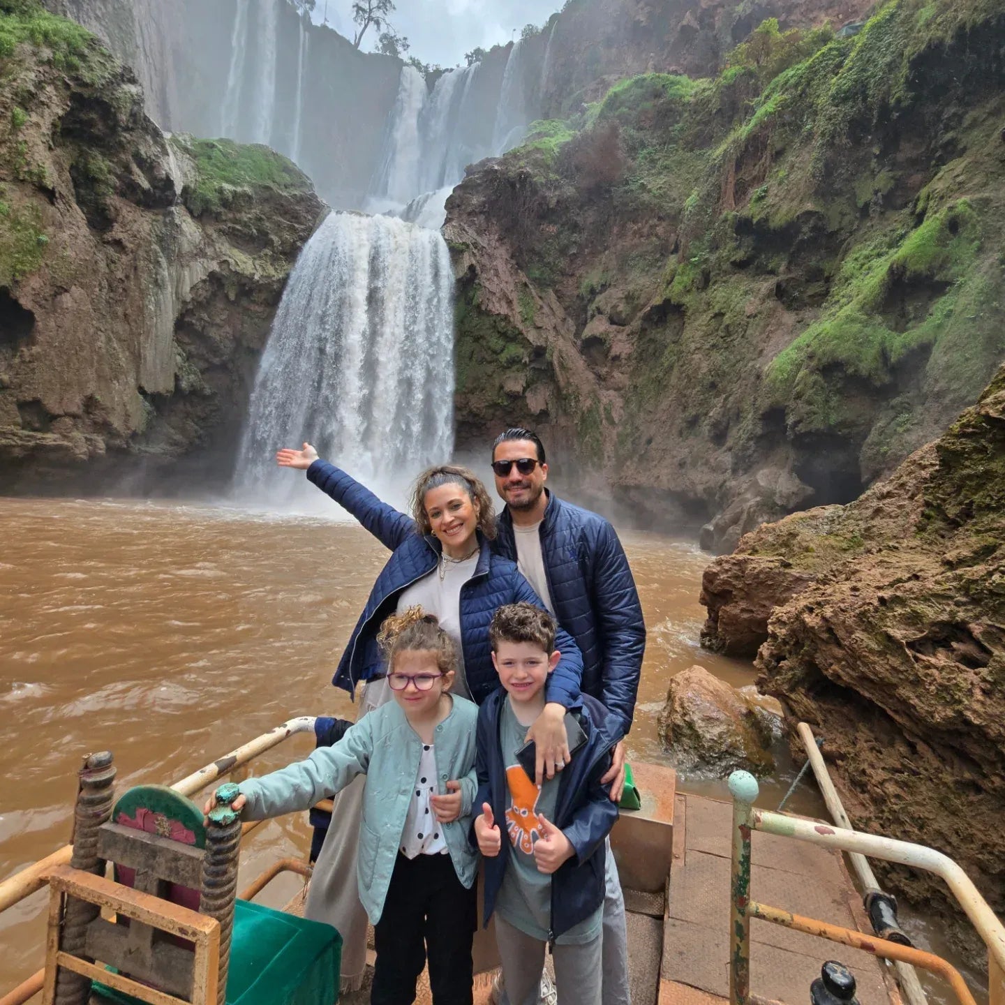 From Marrakech: Ouzoud Waterfalls Private Day Trip