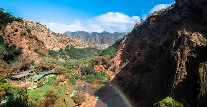 Dari Marrakech: Wisata Sehari Air Terjun Ouzoud dan Naik Perahu