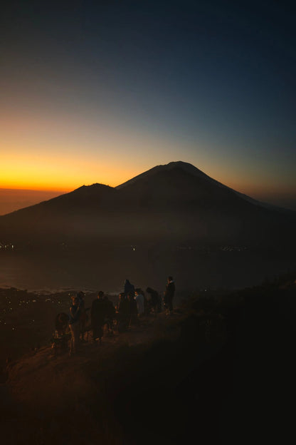 Bali: Guidad vandringstur vid soluppgången på Mount Agung