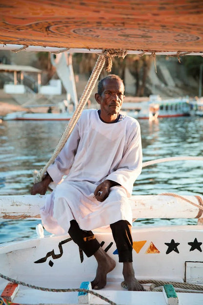 Luxor: Privétour langs de west- en oostoever van Luxor
