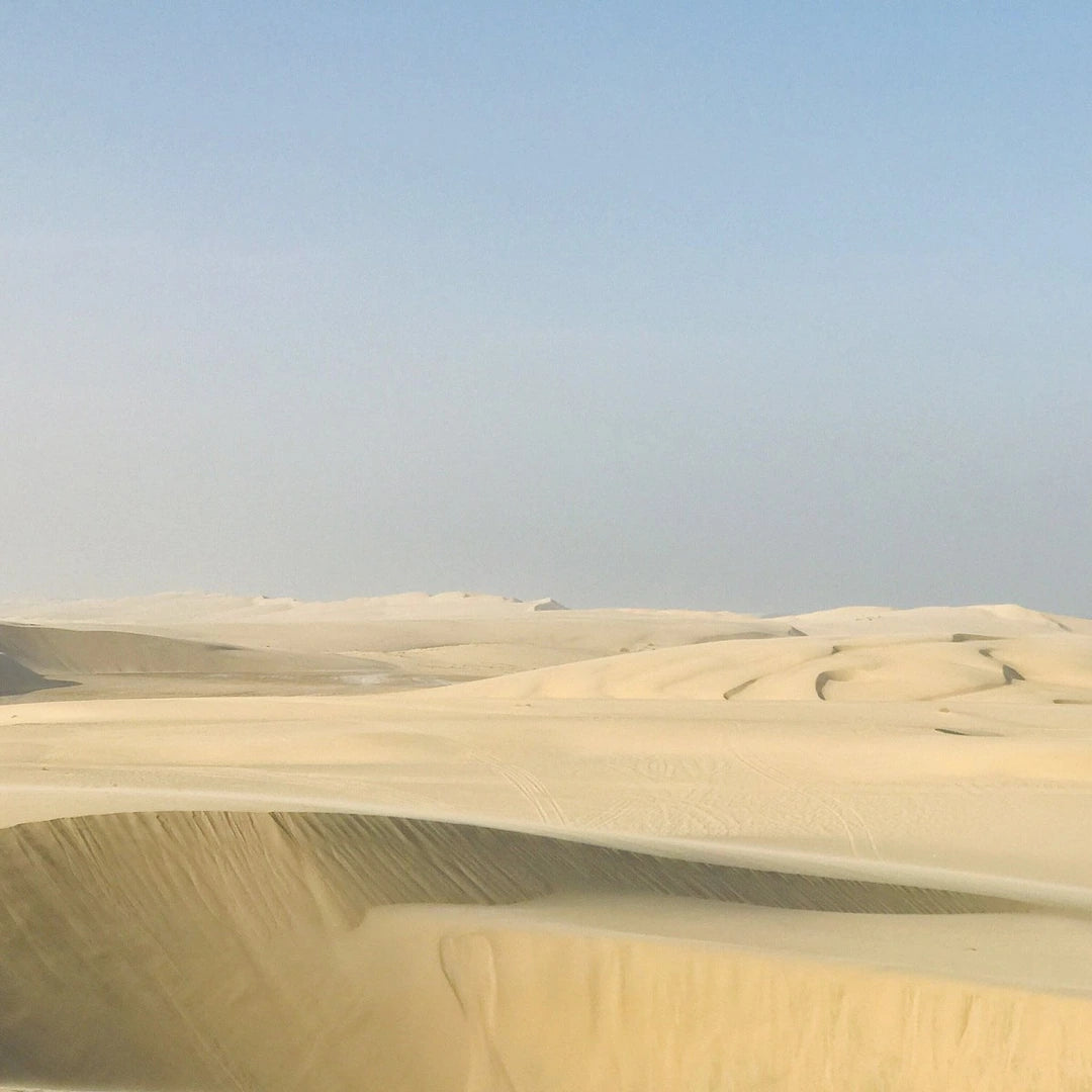 Доха: поездка к Внутреннему морю и сафари-тур по пустыне