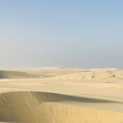 Доха: поездка к Внутреннему морю и сафари-тур по пустыне