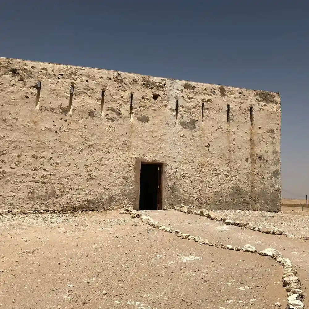 Salalah: Pengalaman Berkemah Semalam di Gurun Empty Quarter Rub al Khali