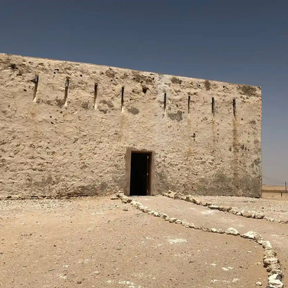 Salalah: Pengalaman Berkemah Semalam di Gurun Empty Quarter Rub al Khali