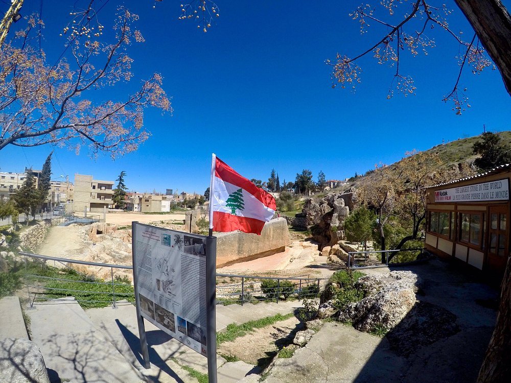 Beirut: visita guiada a la ciudadela de Baalbek y rafting