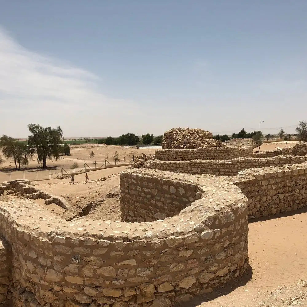Salalah: Pengalaman Berkemah Semalam di Gurun Empty Quarter Rub al Khali