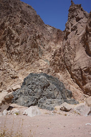 Sharm El Sheikh: Safari Jeepem 4x4 do Blue Hole, Kanionu i Dahab