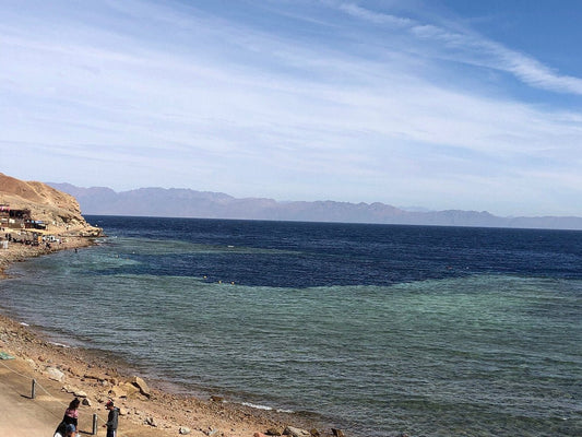 Scharm El-Scheich: 4x4-Jeep-Safari zum Blue Hole, zum Canyon und nach Dahab
