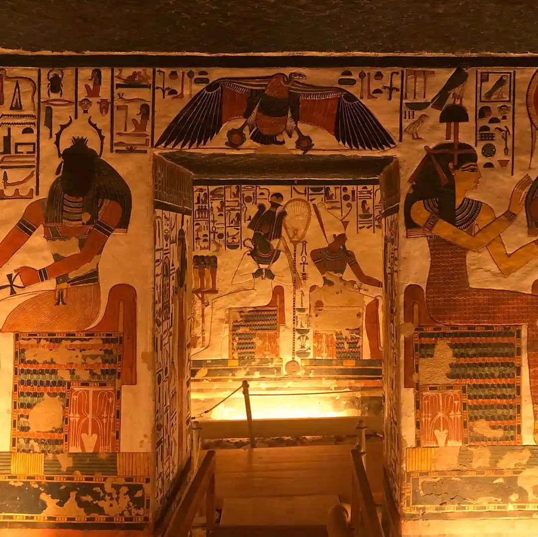 Desde Sharm El-Sheikh: excursión de día completo a Luxor en avión