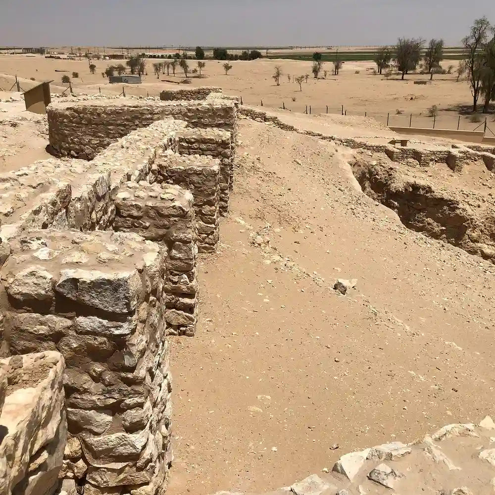 Salalah: Pengalaman Berkemah Semalam di Gurun Empty Quarter Rub al Khali