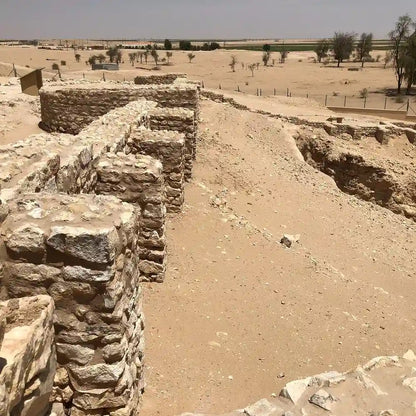 Salalah: Pengalaman Berkemah Semalam di Gurun Empty Quarter Rub al Khali