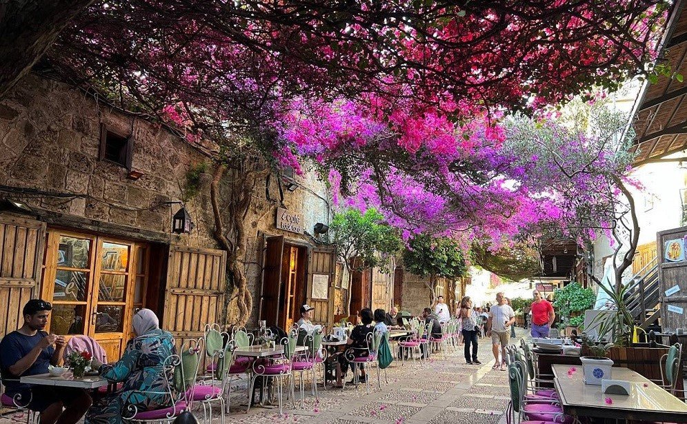 Beyrut'tan: Jeita Mağarası, Harissa ve Byblos Rehberli Turu