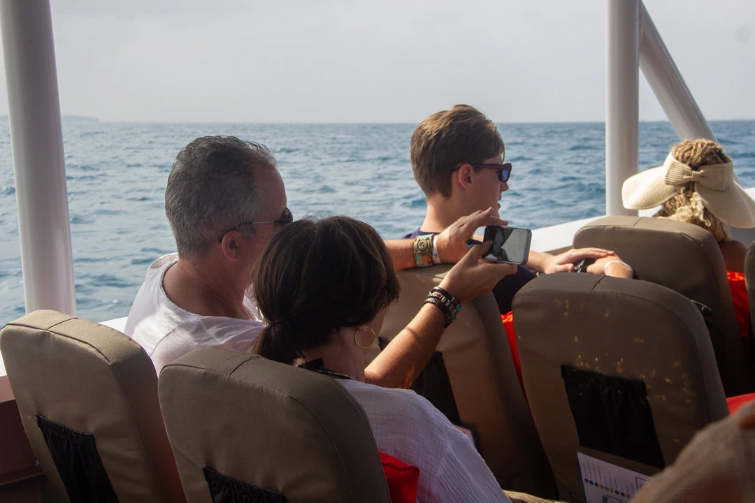 Занзибар: Круиз по побережью Стоун-Тауна и сноркелинг тур