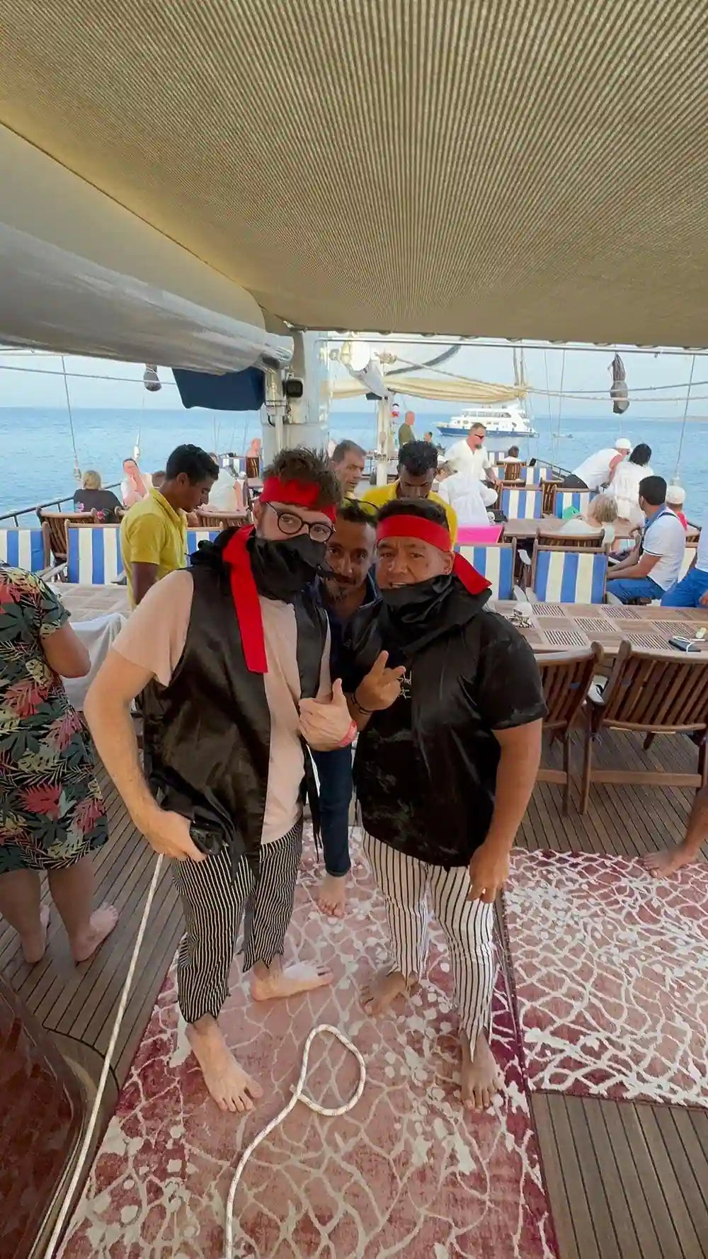 Marsa Alam: Viagem de Mergulho com Snorkel Premium dos Piratas para Marsa Mubarak e Marsa Shona