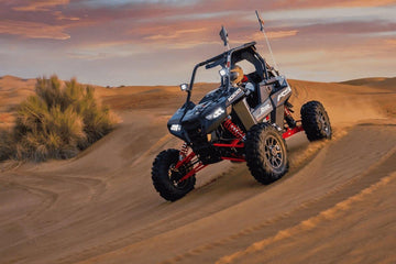 Desert dune buggy shop