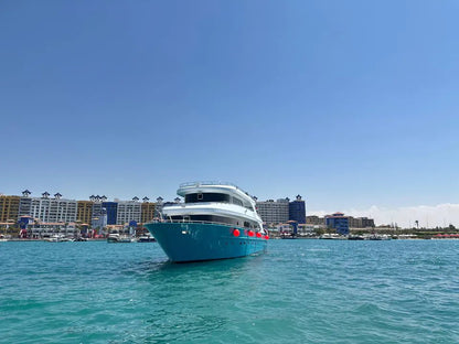 Porto Marina: C2 Private Yacht Trip with Swimming and Optional Lunch in North Coast
