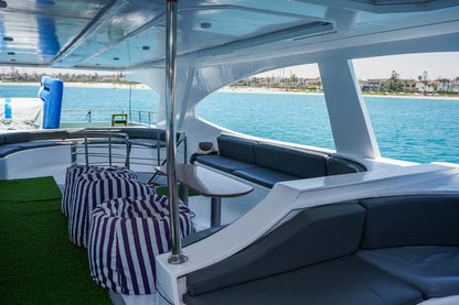 Porto Marina: Classic Two Private Yacht Trip with Swimming and Optional Lunch in North Coast